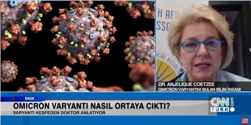 Omicron varyantı nasıl ortaya çıktı? Aşılar bizi gerçekten koruyor mu? Bilim insanı tek tek açıkladı