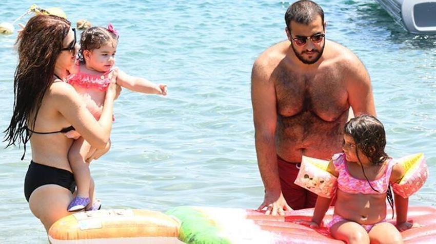 Damla Ersubaşı ile Mustafa Can Keser 2. kez evleniyor!