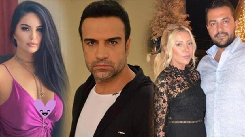 Fatoş Yelliler ve Gökhan Göz ayrılığa dayanamadı!