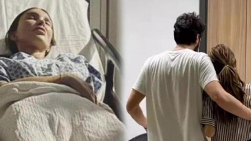 Seren Serengil'in son halini paylaştı! 'Ben böyle aşk görmedim'