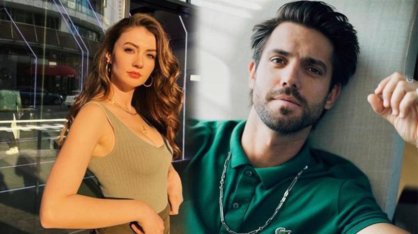 Burcu Özberk ile Serkay Tütüncü aşk mı yaşıyor? Bomba yakınlaşma...