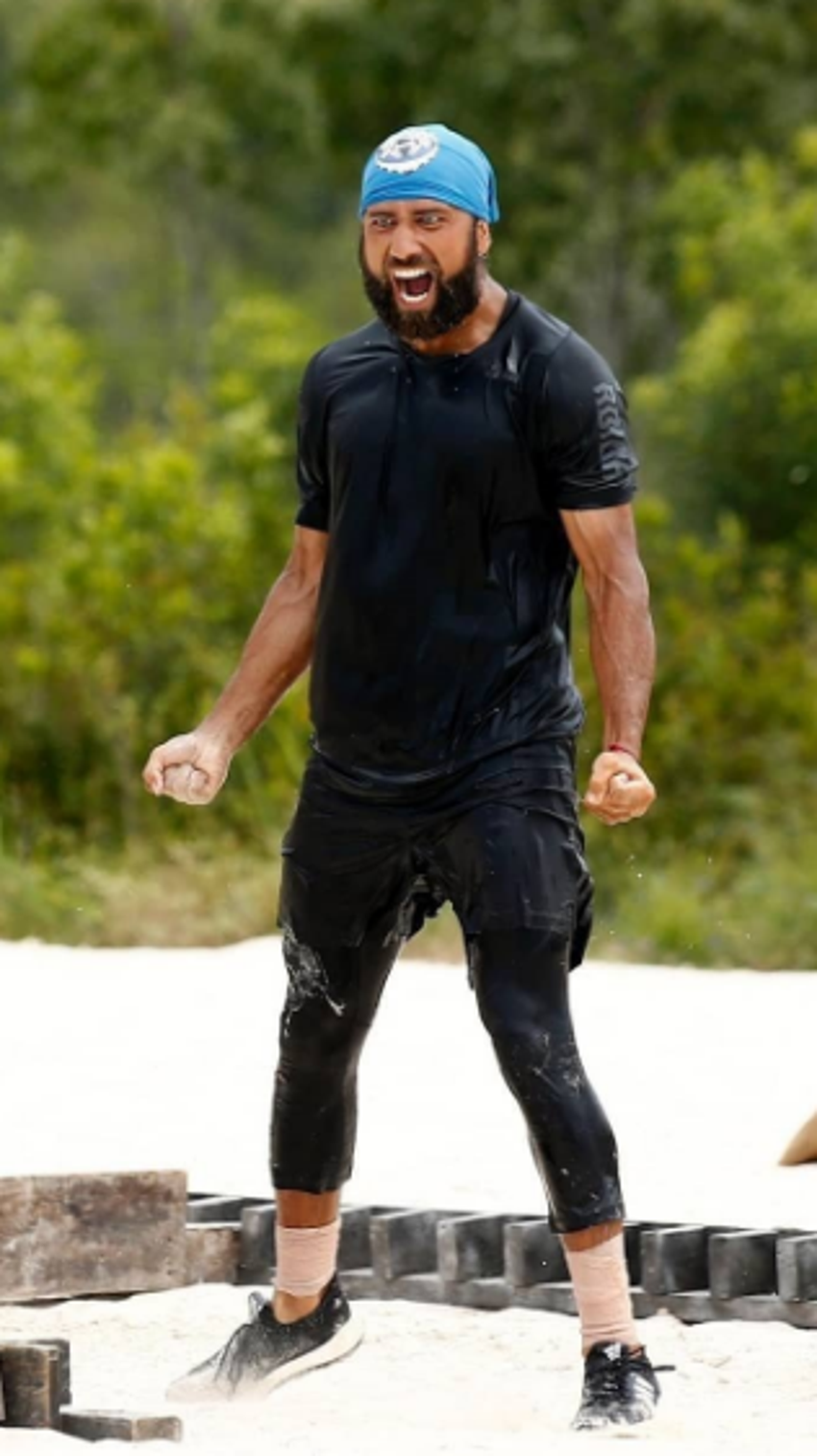 Survivor Yasin Obuz mahkemelik oldu! Haciz...
