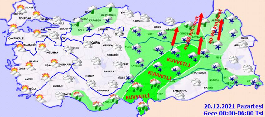 Kar bu gece dönüyor! Radarda göründü, Meteoroloji son dakika kodu ile duyurdu, sıcaklıklar aniden düşüyor, onlarca kent için alarma geçildi, pek çok yerde başladı, İstanbul'a geliyor...