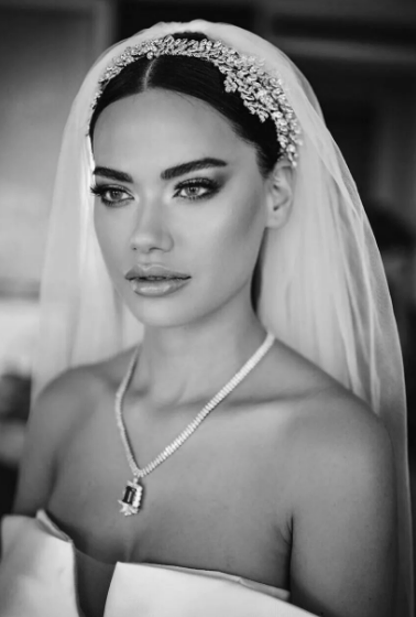 Adriana Lima'ya benzerliğiyle olay olmuştu! Fatmagül Fakı şimdi ne yapıyor?