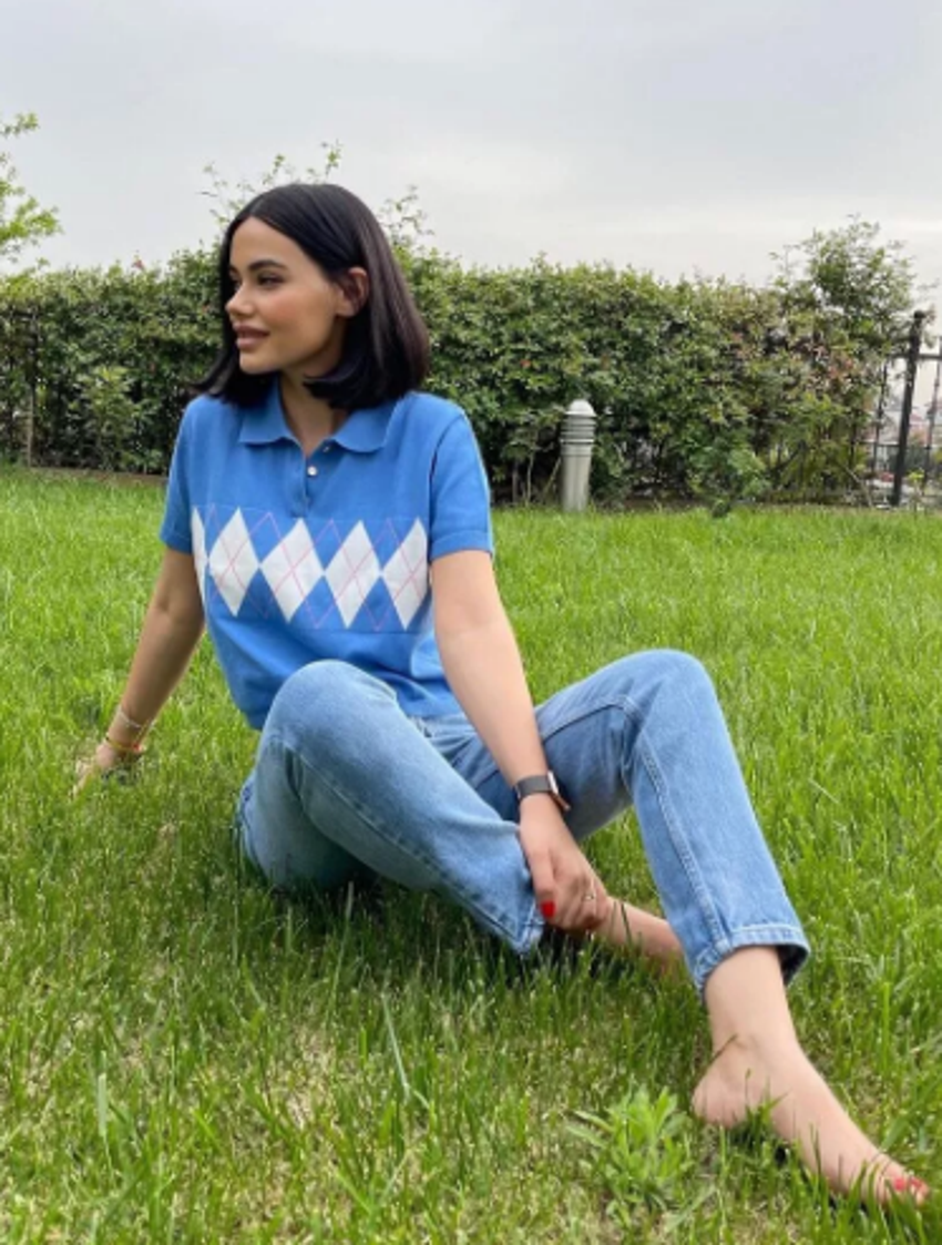 Adriana Lima'ya benzerliğiyle olay olmuştu! Fatmagül Fakı şimdi ne yapıyor?