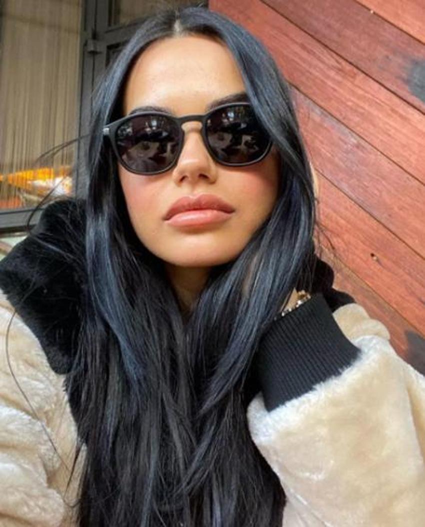 Adriana Lima'ya benzerliğiyle olay olmuştu! Fatmagül Fakı şimdi ne yapıyor?