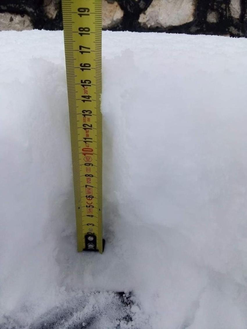 Kar bu gece dönüyor! Radarda göründü, Meteoroloji son dakika kodu ile duyurdu, sıcaklıklar aniden düşüyor, onlarca kent için alarma geçildi, pek çok yerde başladı, İstanbul'a geliyor...