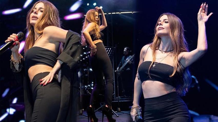 Simge Sağın konserlerden kazandığı parayla bakın ne yapacak!