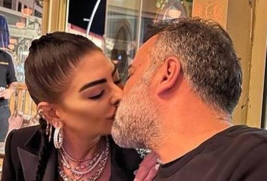 Ozan Baran, eşi Süreyya Yalçın'ın yüzünü koluna kazıttı!