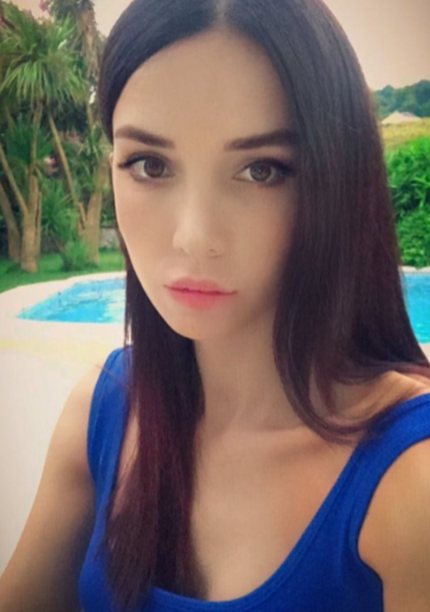 Elif Ece Uzun son haliyle görenleri şoke etti!
