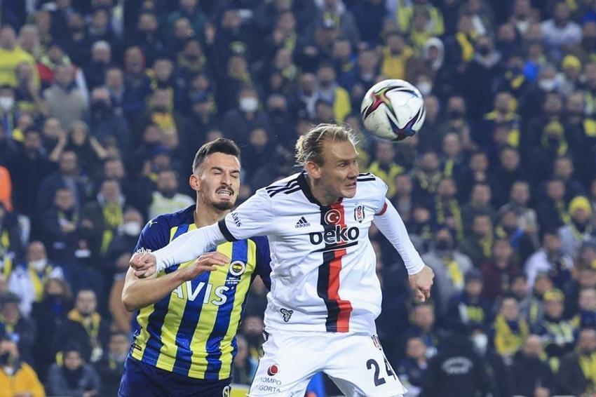 Fenerbahçe Beşiktaş maçından sonra inanılmaz protesto! Taraftarlardan şok tezahürat