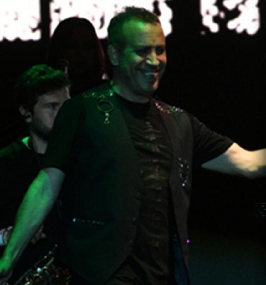 Klip aşkı gerçek oldu! Melek Mosso ve sevgilisi Serkan Sağdıç'ın romantik anları...