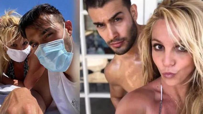 Britney Spears'ın nişanlısı Sam Asghari'nin sözleri tartışma yarattı!
