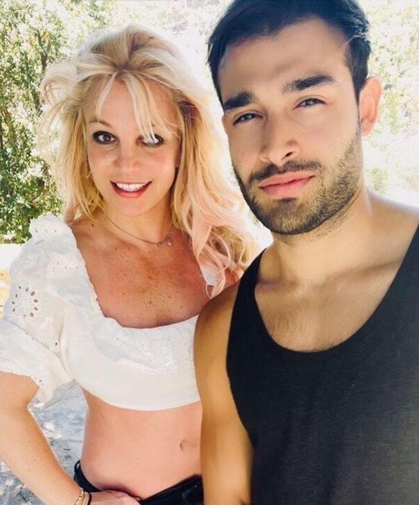 Britney Spears'ın nişanlısı Sam Asghari'nin sözleri tartışma yarattı!