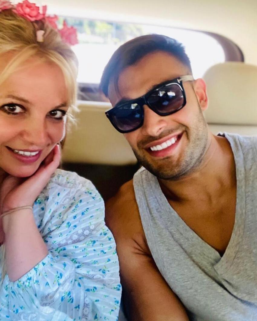 Britney Spears'ın nişanlısı Sam Asghari'nin sözleri tartışma yarattı!