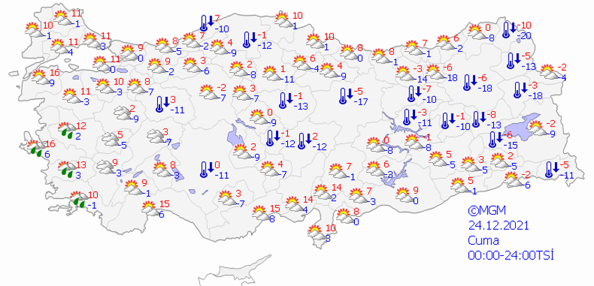 Meteoroloji'den son dakika uyarısı! İstanbul'a beklenen kar yağışı geliyor! Ve belli oldu, çok sayıda il için alarm...