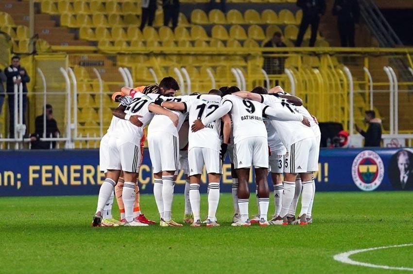 Fenerbahçe - Beşiktaş maçından sonra Beşiktaş'ın yeni teknik direktörünü ve yardımcısını açıkladı! Ahmet Nur Çebi...