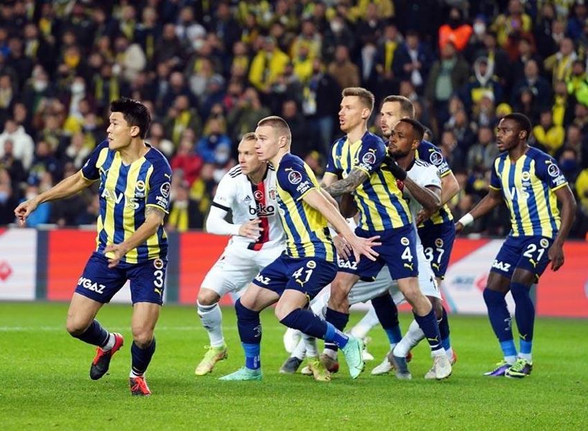 Fenerbahçe - Beşiktaş maçından sonra Beşiktaş'ın yeni teknik direktörünü ve yardımcısını açıkladı! Ahmet Nur Çebi...