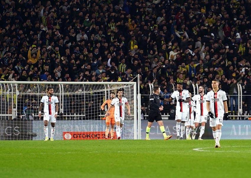 Fenerbahçe - Beşiktaş maçından sonra Beşiktaş'ın yeni teknik direktörünü ve yardımcısını açıkladı! Ahmet Nur Çebi...