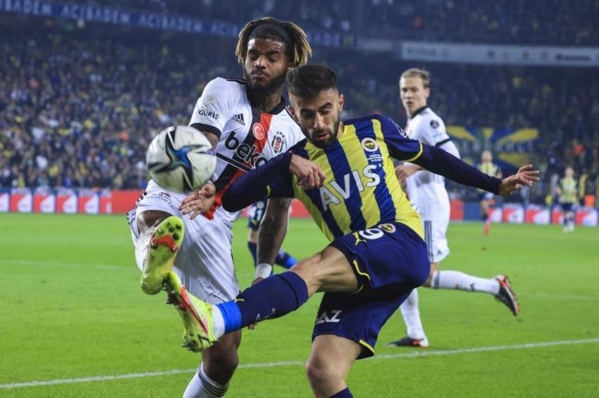 Fenerbahçe - Beşiktaş maçından sonra Beşiktaş'ın yeni teknik direktörünü ve yardımcısını açıkladı! Ahmet Nur Çebi...