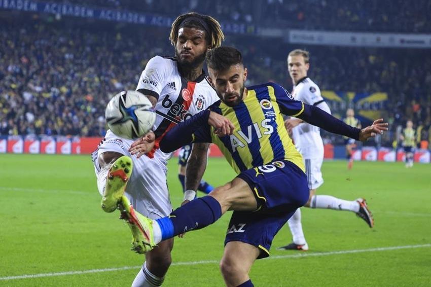Fenerbahçe - Beşiktaş maçından sonra Beşiktaş'ın yeni teknik direktörünü ve yardımcısını açıkladı! Ahmet Nur Çebi...