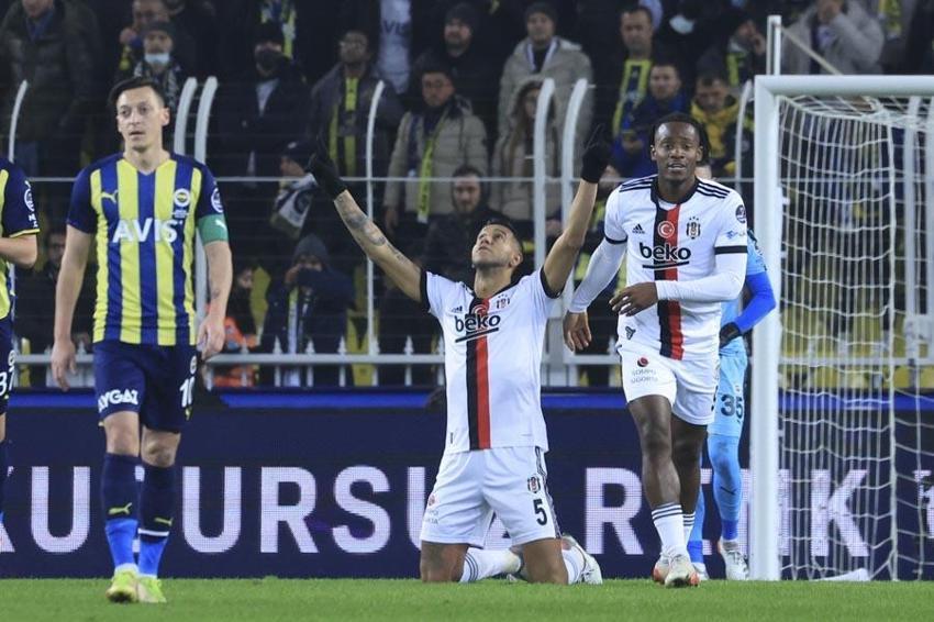 Fenerbahçe - Beşiktaş maçından sonra Beşiktaş'ın yeni teknik direktörünü ve yardımcısını açıkladı! Ahmet Nur Çebi...