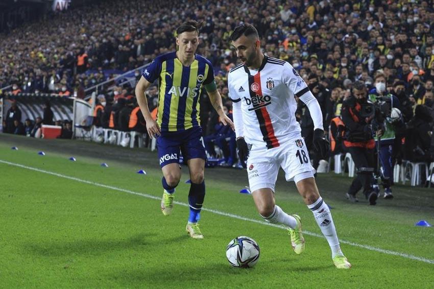 Fenerbahçe - Beşiktaş maçından sonra Beşiktaş'ın yeni teknik direktörünü ve yardımcısını açıkladı! Ahmet Nur Çebi...