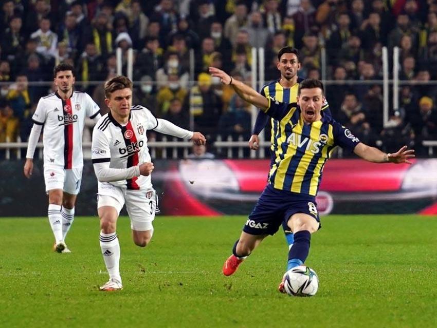 Fenerbahçe - Beşiktaş maçından sonra Beşiktaş'ın yeni teknik direktörünü ve yardımcısını açıkladı! Ahmet Nur Çebi...
