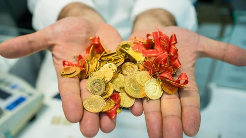 Altın 1000 TL'yi geçti! Altın fiyatlarında flaş hareketlilik! Güne rekorla başladı...