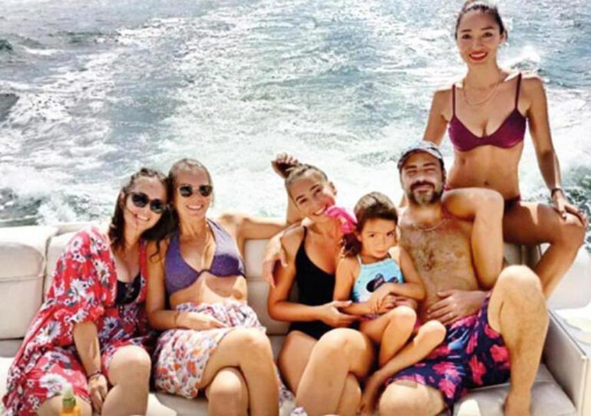 Aslı Enver'in mutluluğu kısa sürdü!