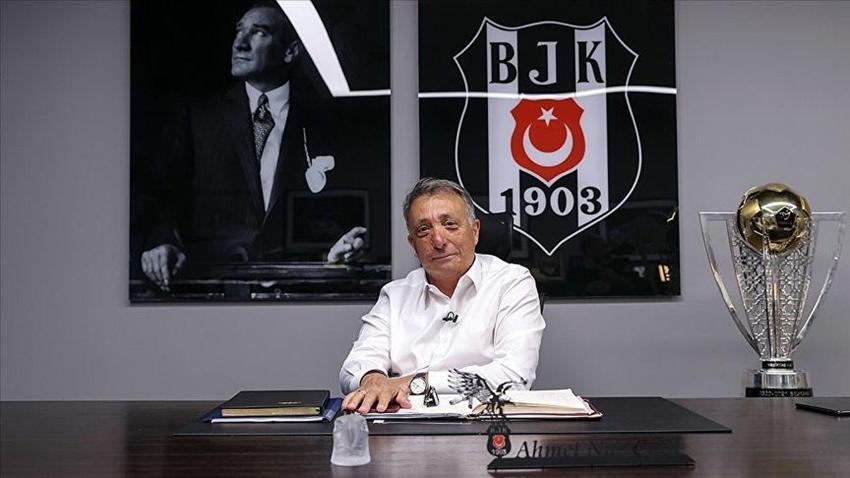 Bruno Pinheiro defteri kapandı Ahmet Nur Çebi Beşiktaş'ın yeni teknik direktörü için 2 hocayla masaya oturdu