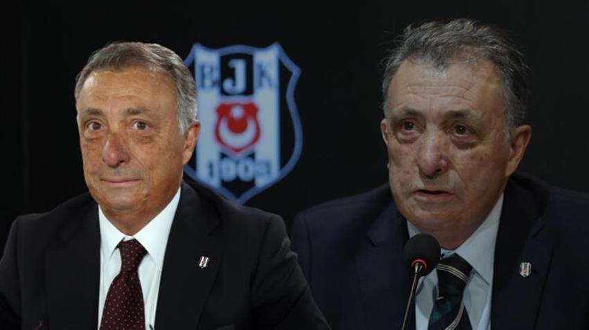 Bruno Pinheiro defteri kapandı Ahmet Nur Çebi Beşiktaş'ın yeni teknik direktörü için 2 hocayla masaya oturdu