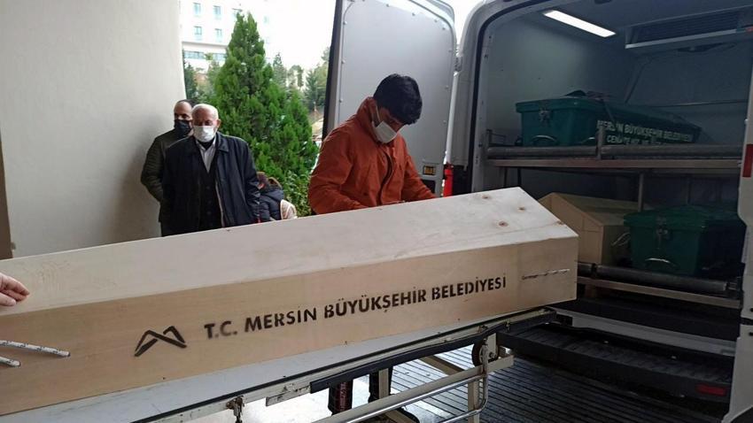 Oyuncu Ali Murat Altunmeşe'nin cenazesi, İstanbul'a gönderildi! Ölümüyle ilgili acı detay...