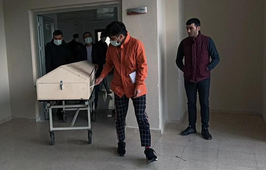 Oyuncu Ali Murat Altunmeşe'nin cenazesi, İstanbul'a gönderildi! Ölümüyle ilgili acı detay...