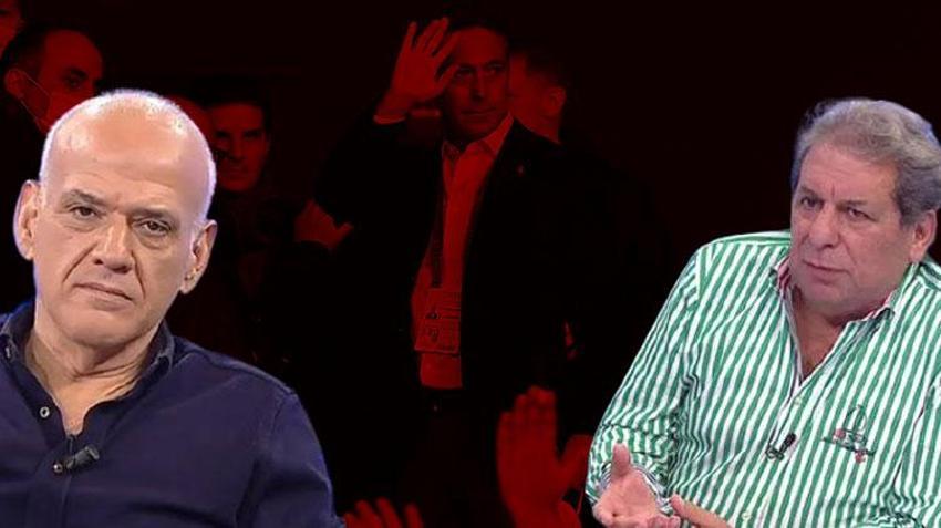 Ahmet Çakar ve Erman Toroğlu'ndan yaylım ateşi 'Baban sayesinde...'