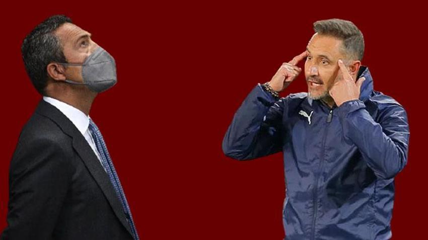 Ali Koç dondu kaldı! Daha önce böylesi hiç görülmedi 'İstifa etmezsen intihar ederim'