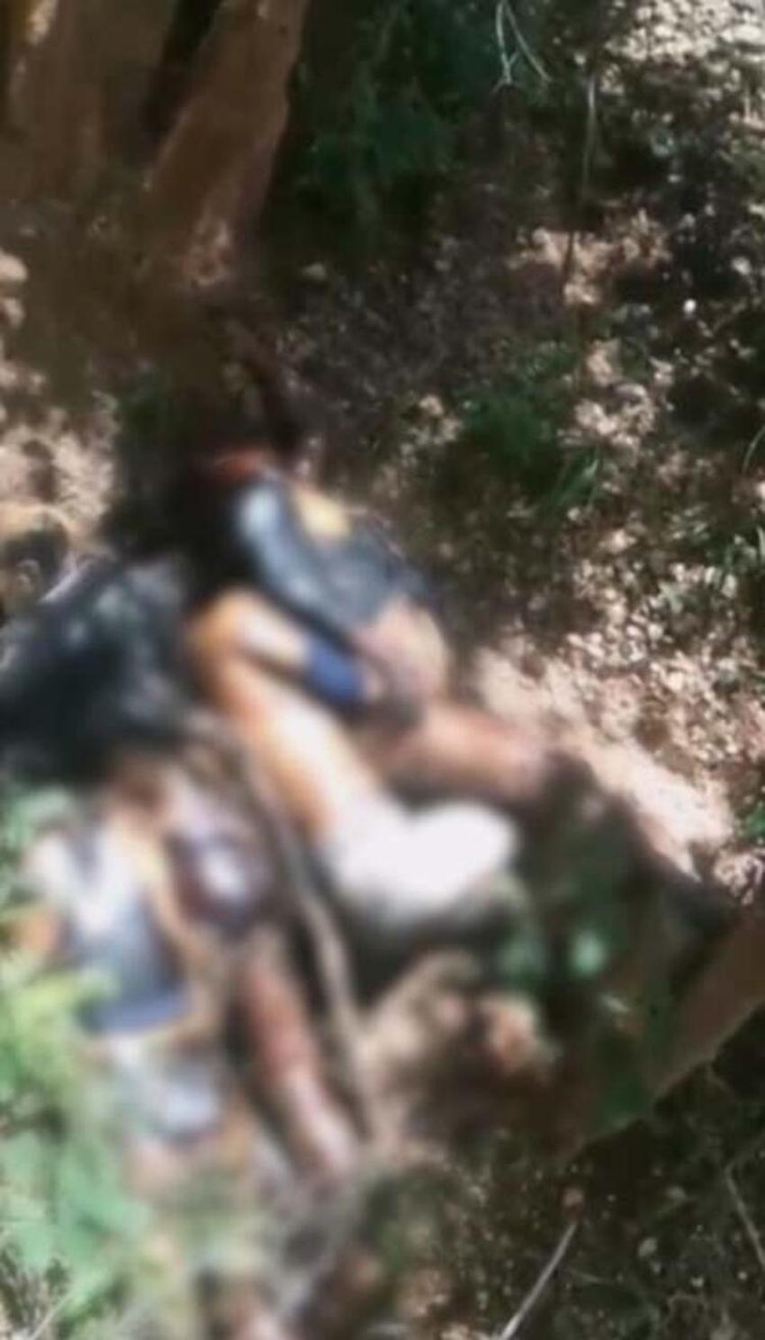 Toplu katliam dünyanın kanını dondurdu! Çukurdan cesetler çıktı...