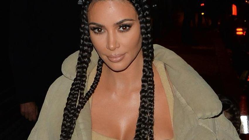 Kim Kardashian gözünü korkutan tek kişiyi açıkladı!