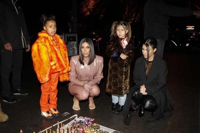 Kim Kardashian gözünü korkutan tek kişiyi açıkladı!