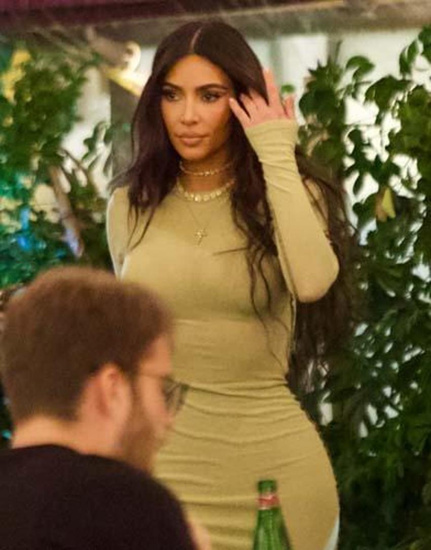 Kim Kardashian gözünü korkutan tek kişiyi açıkladı!