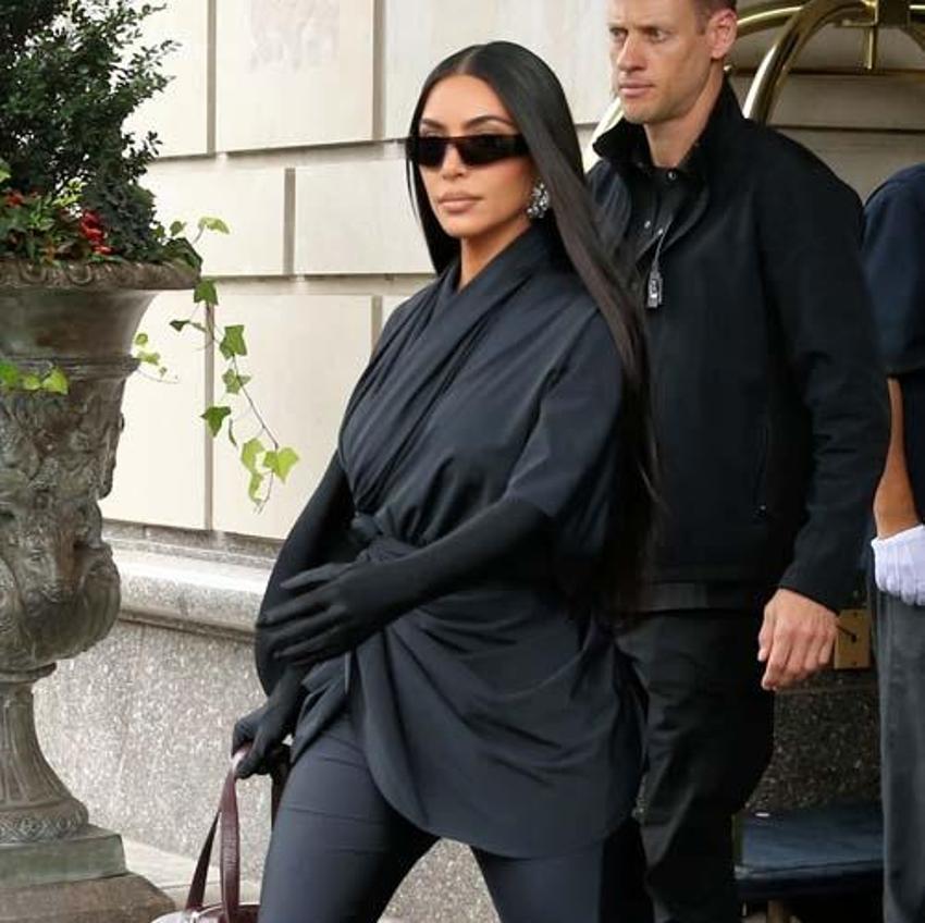 Kim Kardashian gözünü korkutan tek kişiyi açıkladı!