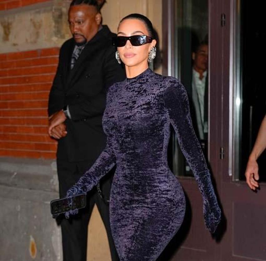 Kim Kardashian gözünü korkutan tek kişiyi açıkladı!
