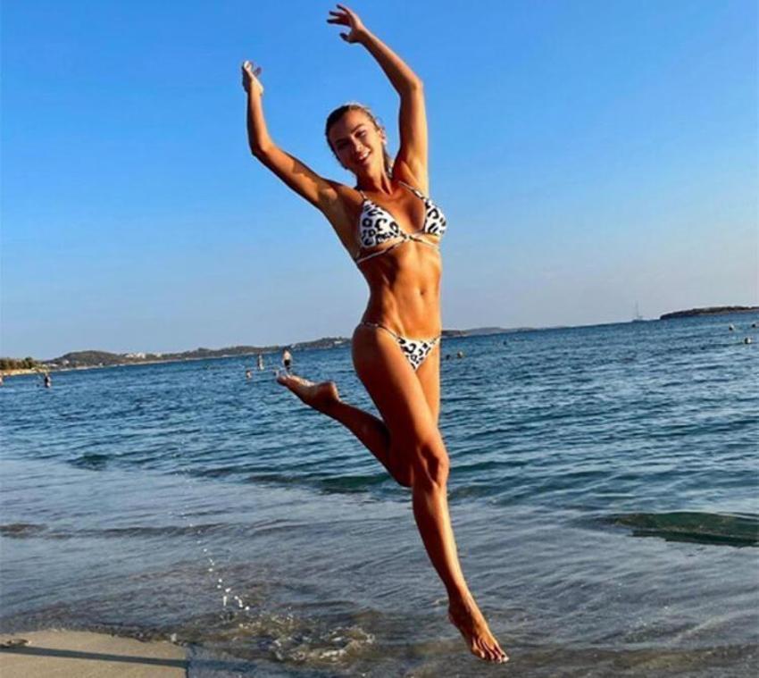 İvana Sert-Sezer Dermenci nikahından yeni kareler geldi!