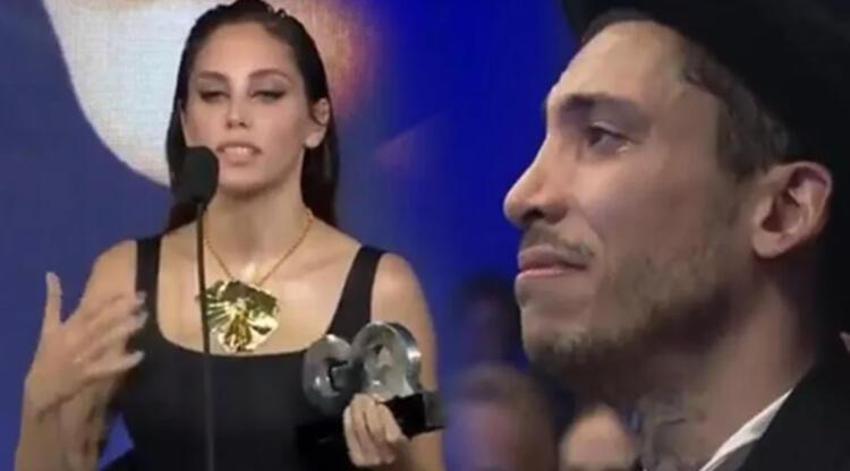 Can Bonomo'nun baba-oğul paylaşımına beğeni yağmuru!