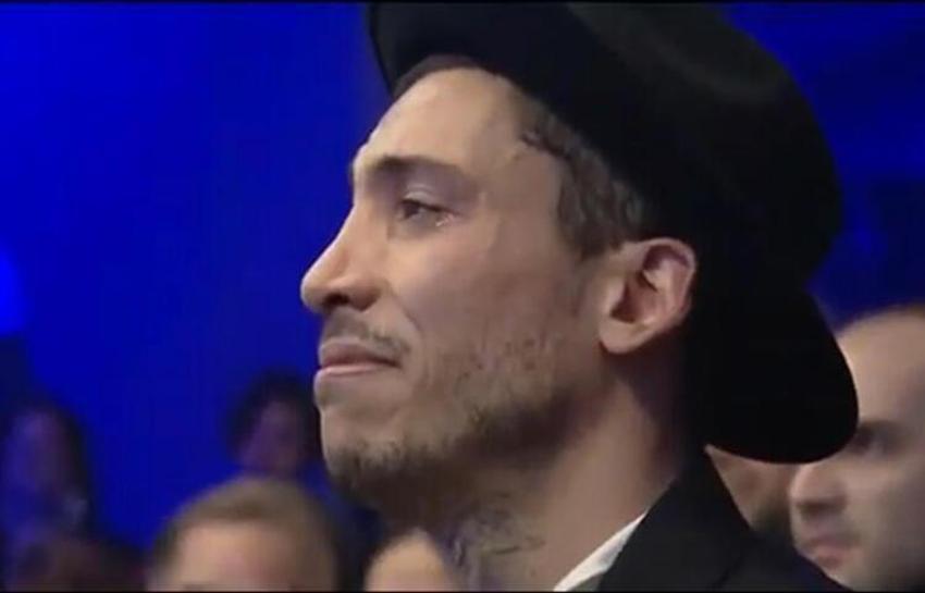 Can Bonomo'nun baba-oğul paylaşımına beğeni yağmuru!