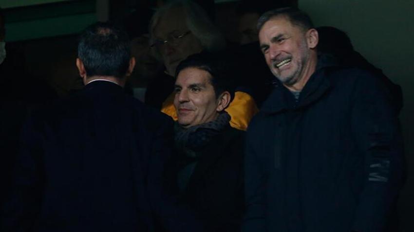 Vitor Pereira'dan sonra yerine iki sürpriz aday! Ali Koç Fenerbahçe'nin yeni teknik direktörünü...