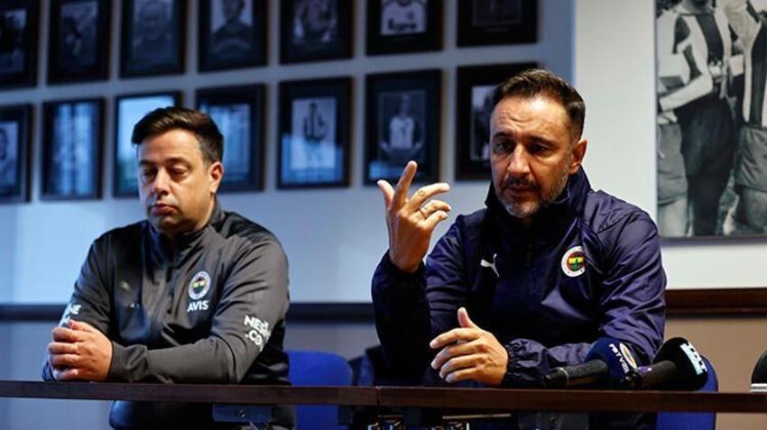 Vitor Pereira'dan sonra yerine iki sürpriz aday! Ali Koç Fenerbahçe'nin yeni teknik direktörünü...
