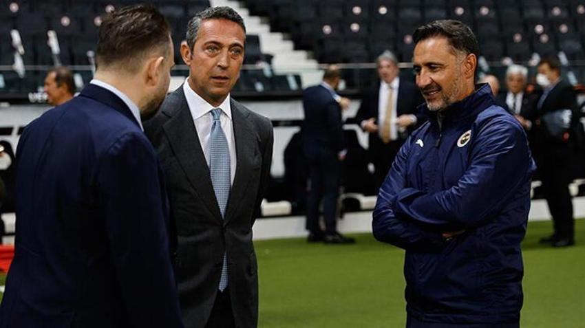Vitor Pereira'dan sonra yerine iki sürpriz aday! Ali Koç Fenerbahçe'nin yeni teknik direktörünü...