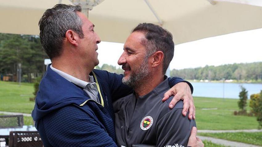 Vitor Pereira'dan sonra yerine iki sürpriz aday! Ali Koç Fenerbahçe'nin yeni teknik direktörünü...