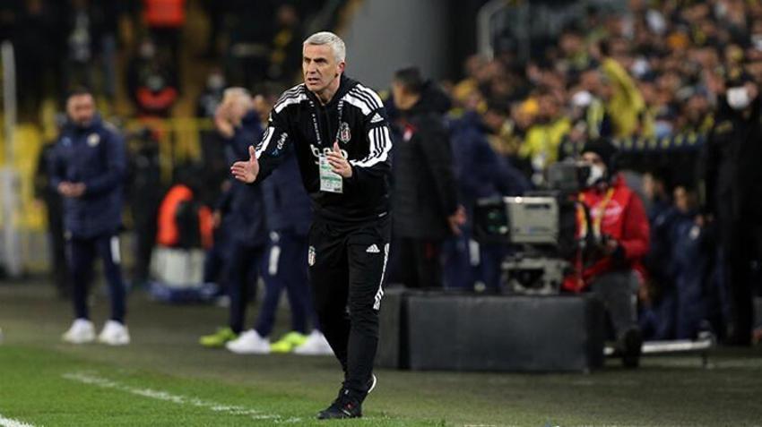 Futbolcular istedi Ahmet Nur Çebi maceraya gerek yok dedi! İşte Beşiktaş'ın yeni teknik direktörü